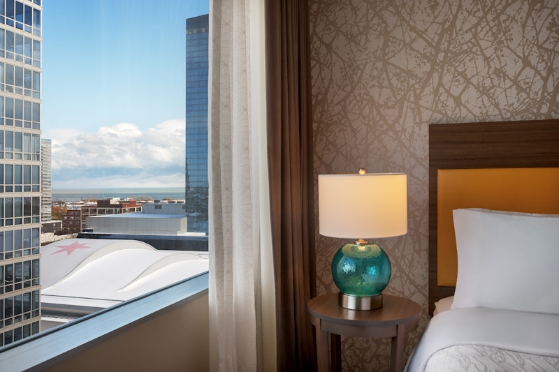 Home2 Suites By Hilton Chicago Mccormick Place Il 73/73