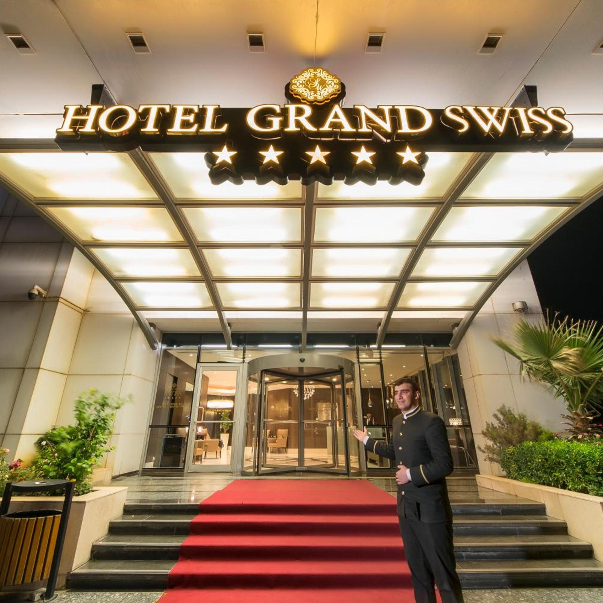 Hotel Grand Swiss 6/64