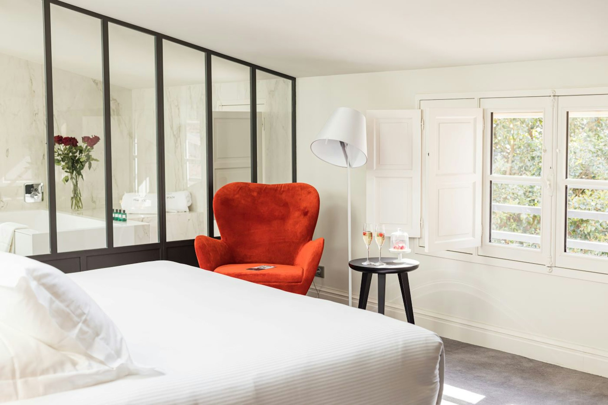 Villas Foch Boutique Hotel and Spa Bordeaux 18/58