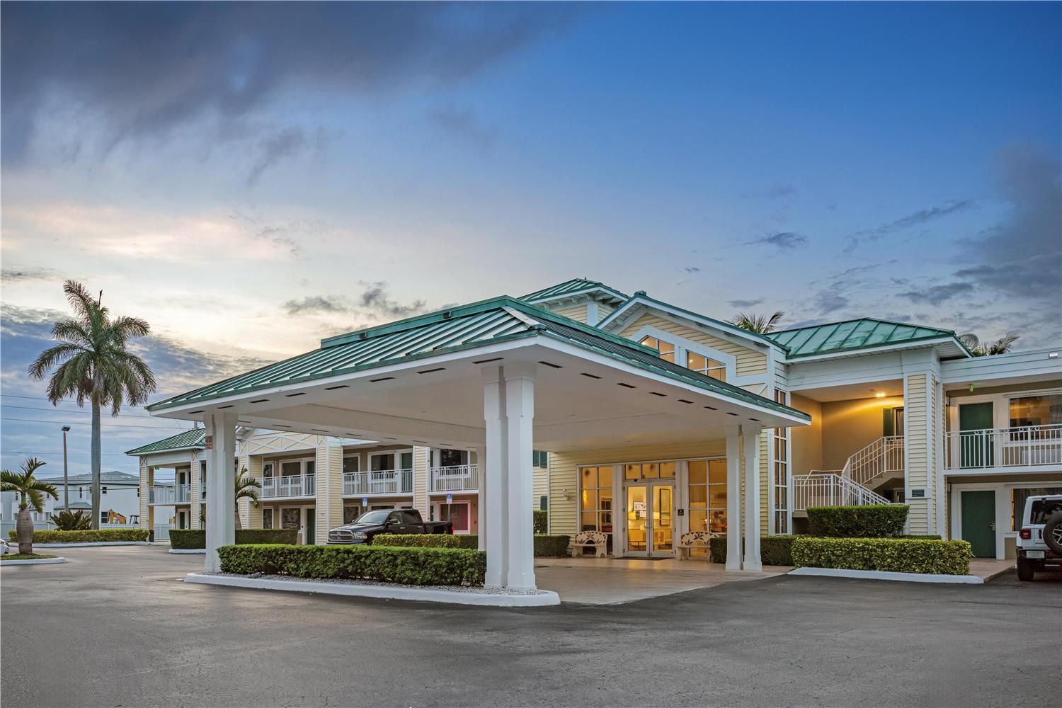 Best Western Gateway to the Keys in FLORIDA CITY - FL