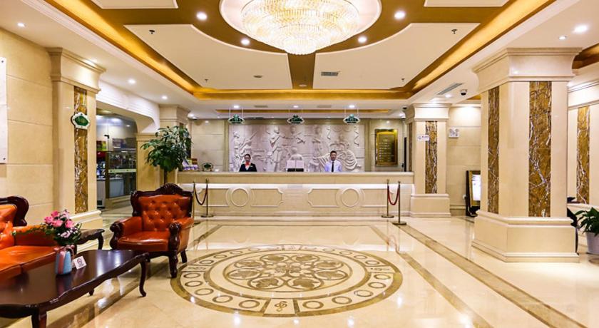 Vienna Hotel Shanghai Pudong Jinqiao Park photo4