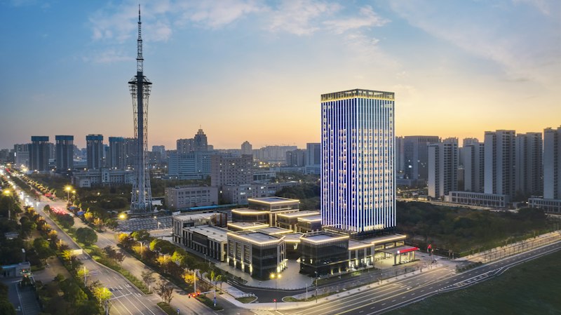 Hilton Garden Inn Nantong Rudong 3/29