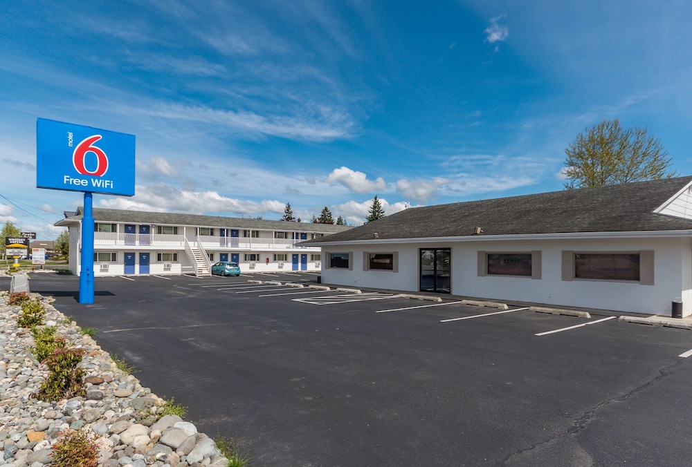 Motel6 Burlington, WA in BURLINGTON - WA