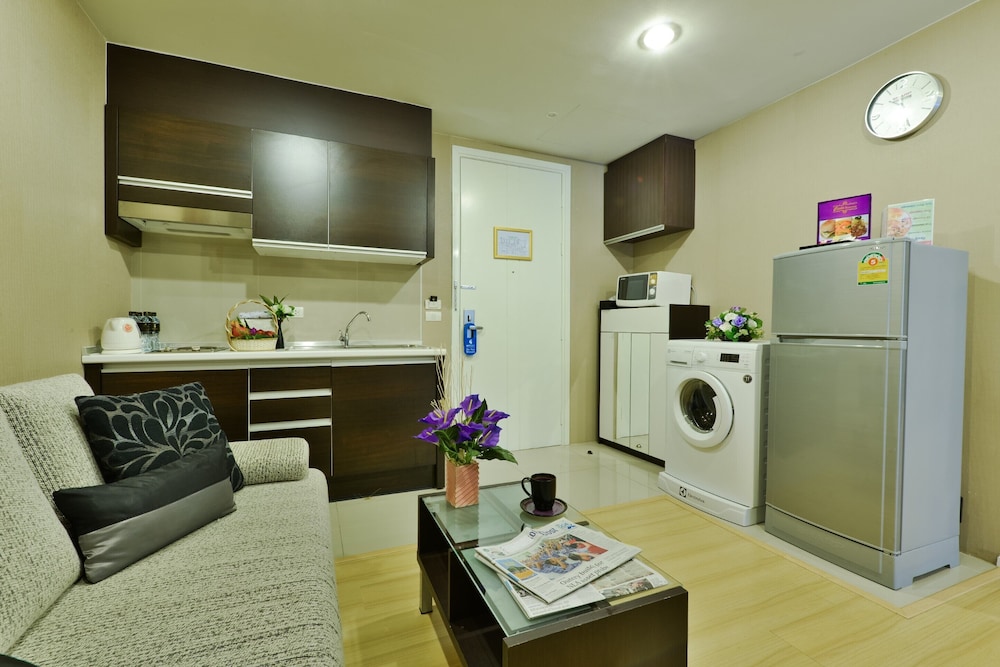 iCheck inn Residence Sukhumvit 1 23/31