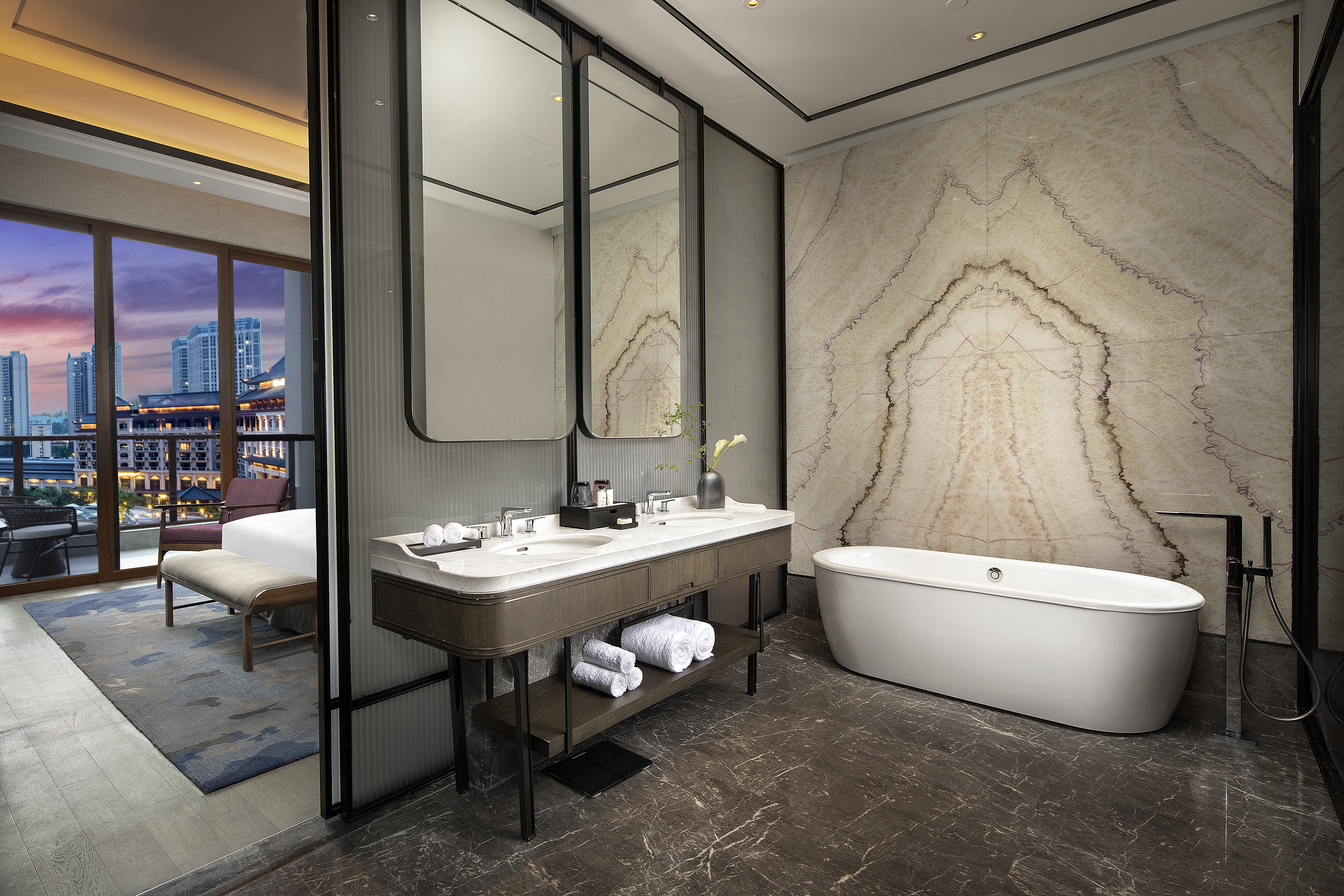 Sunac Mauve Hill Hotel Guangzhou 45/46