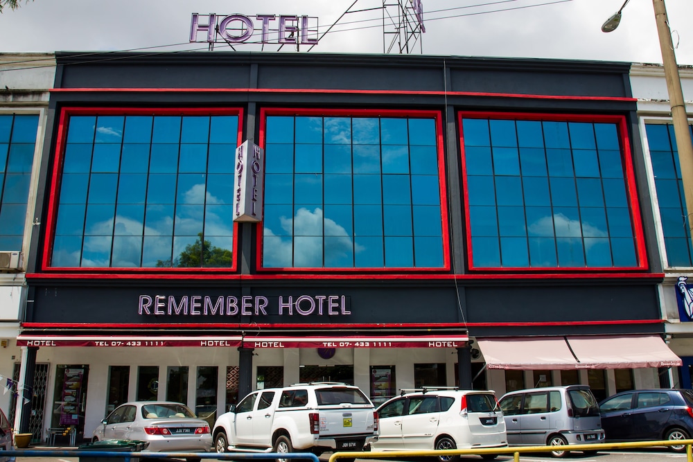 Remember Hotel Batu Pahat 36/47