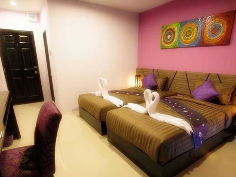 Airy Suvarnabhumi Hotel 10/49
