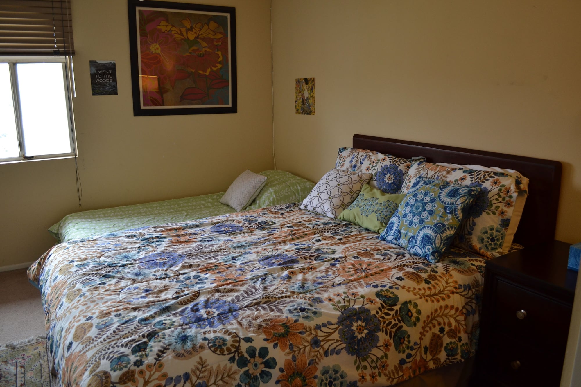 1 BEDROOM, COMFORT, HILL VIEW, PRIVATE BATHROOM