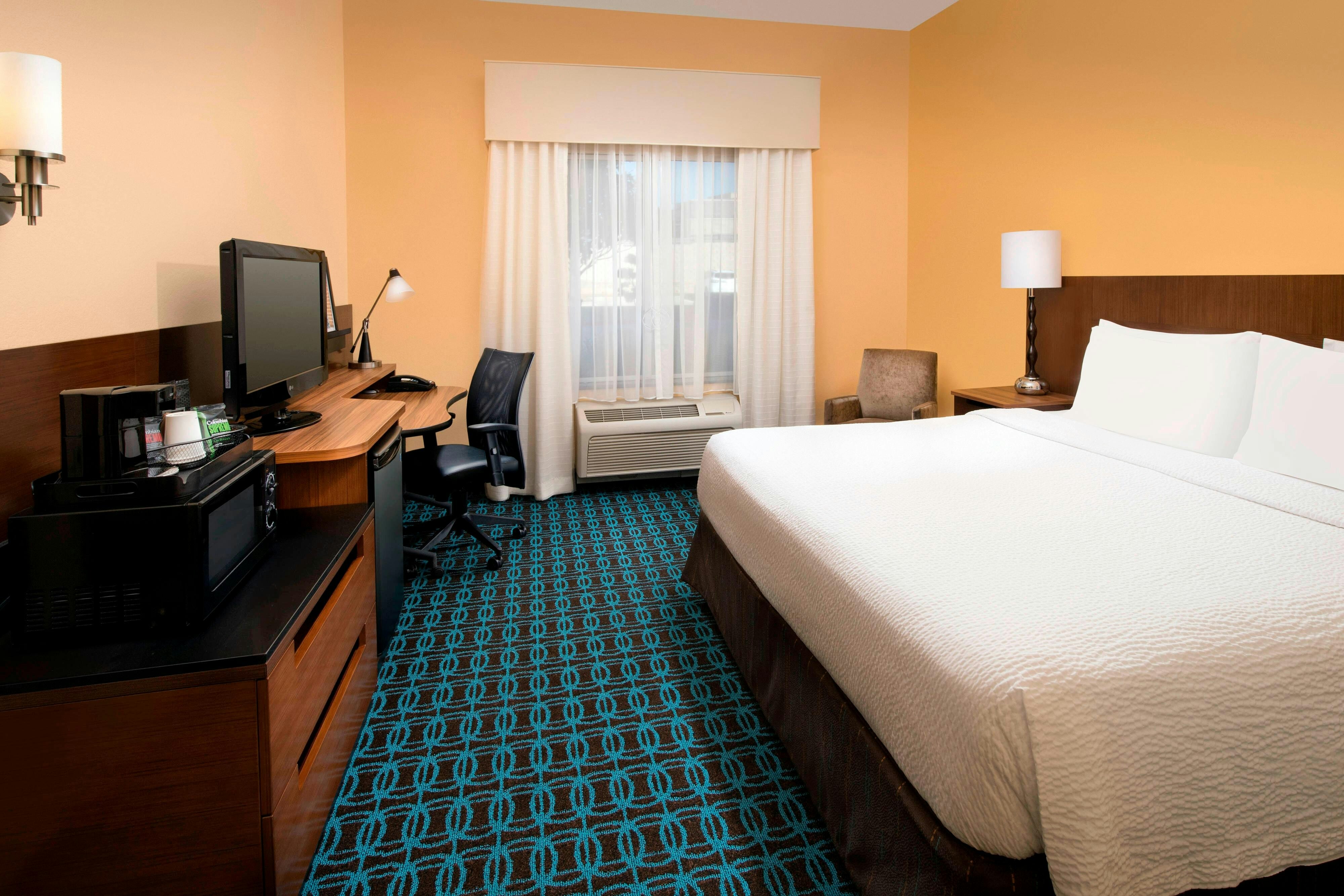 Room, King Bed