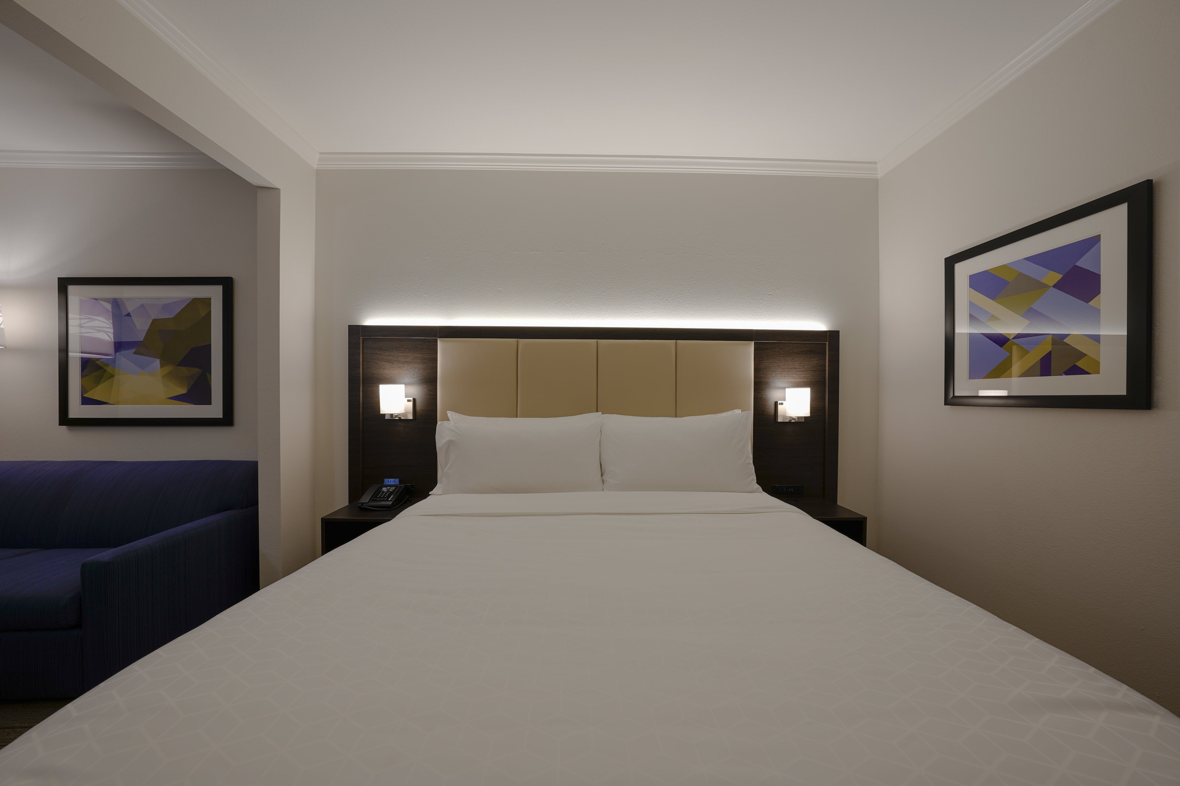 Holiday Inn Express Hotel Suites Santa Clara Silicon Valley 19/75