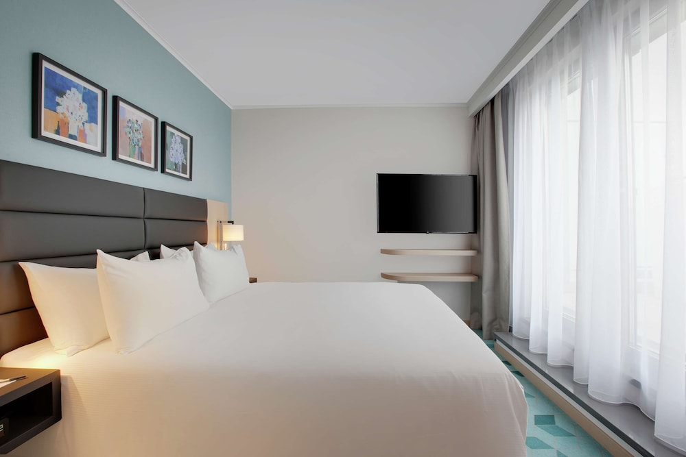 Hilton Garden Inn Budapest 19/50