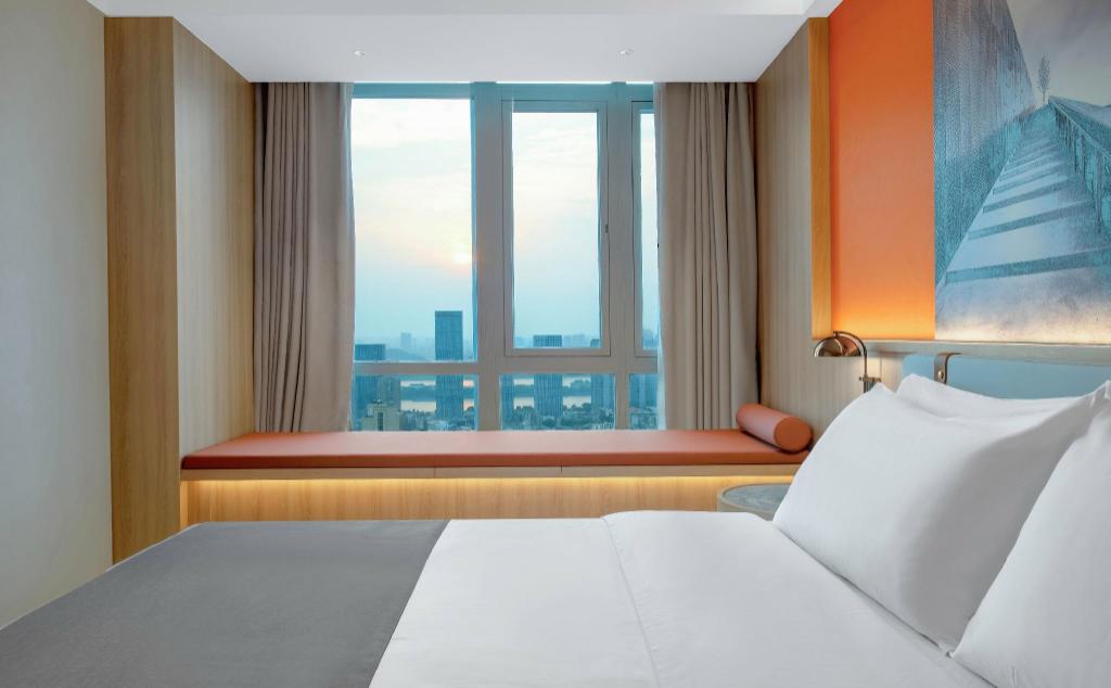 Lanou Hotel (Guizhou Guiyang Huaxi District Meide Government House Branch) 25/53