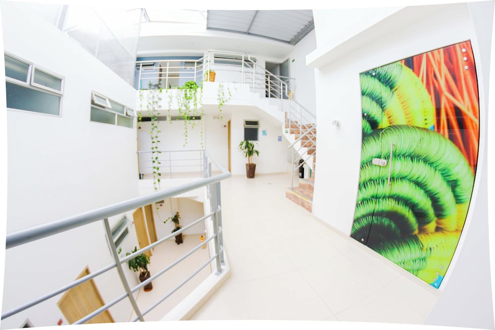 Hotel Boutique Laureles 29/40