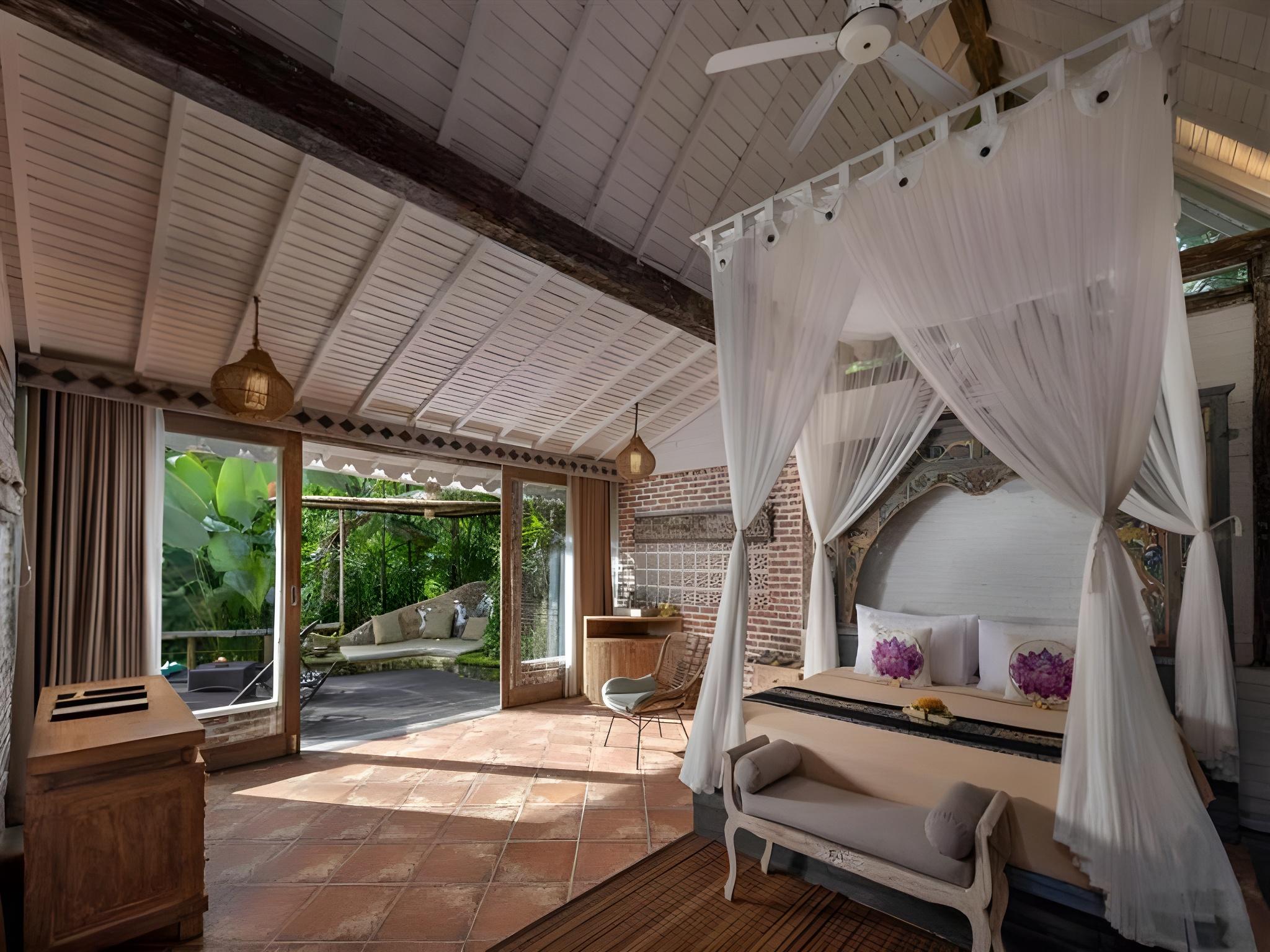 2 Bedrooms, Pool, Jungle, Villa