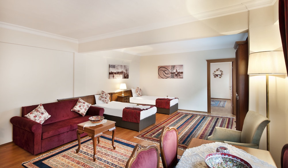 Sultan House Hotel 50/69