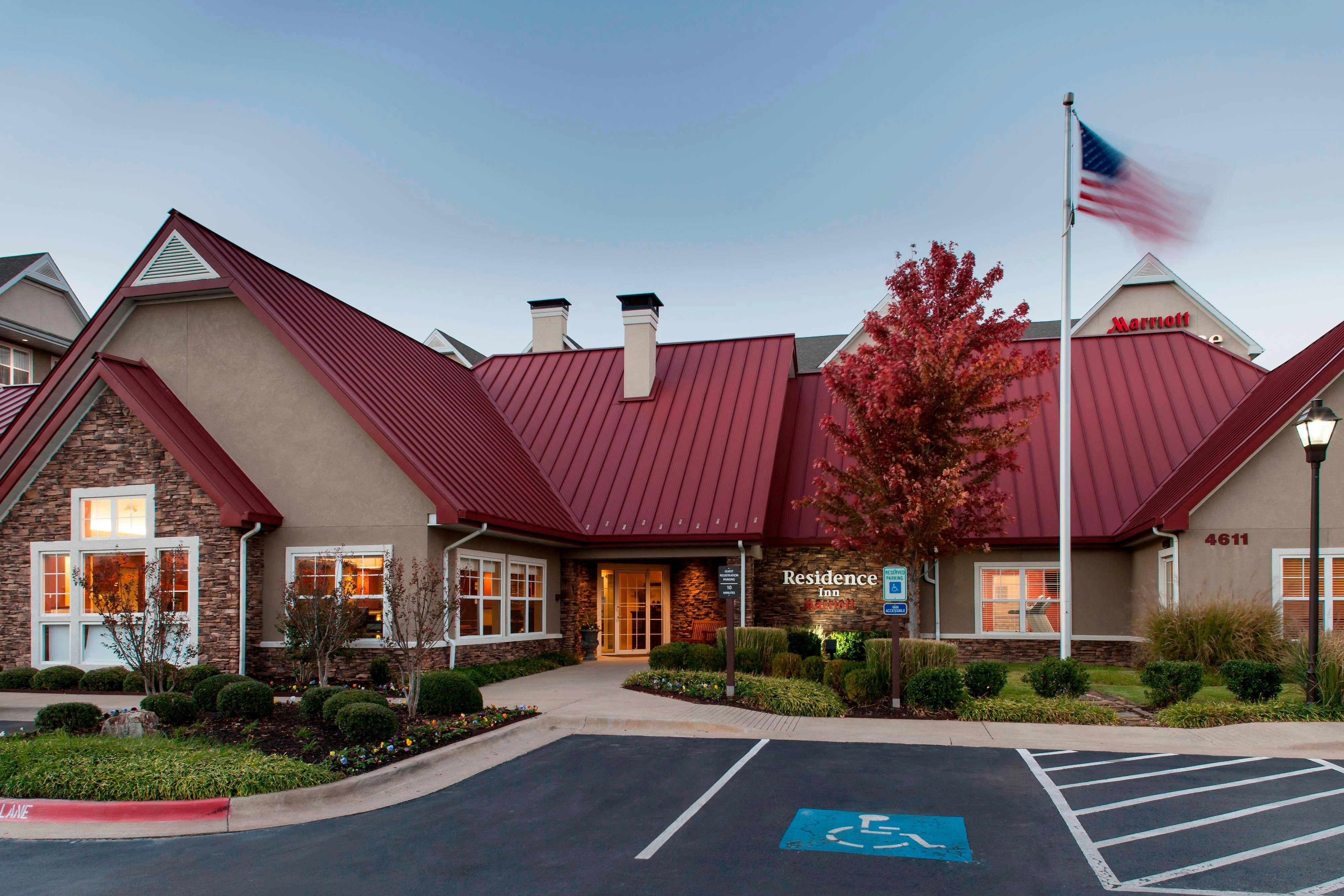 Residence Inn by Marriott Bentonville Rogers 2/23