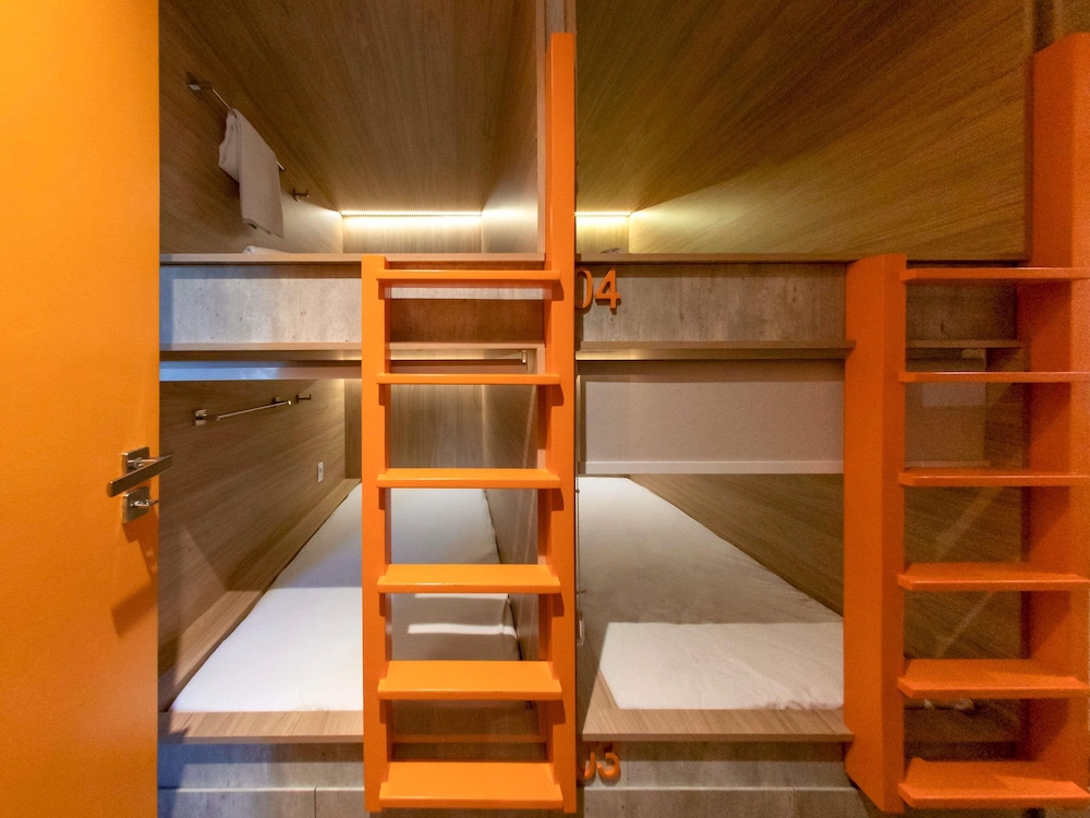 Ibis Budget Belo Horizonte Afonso Pena 40/63