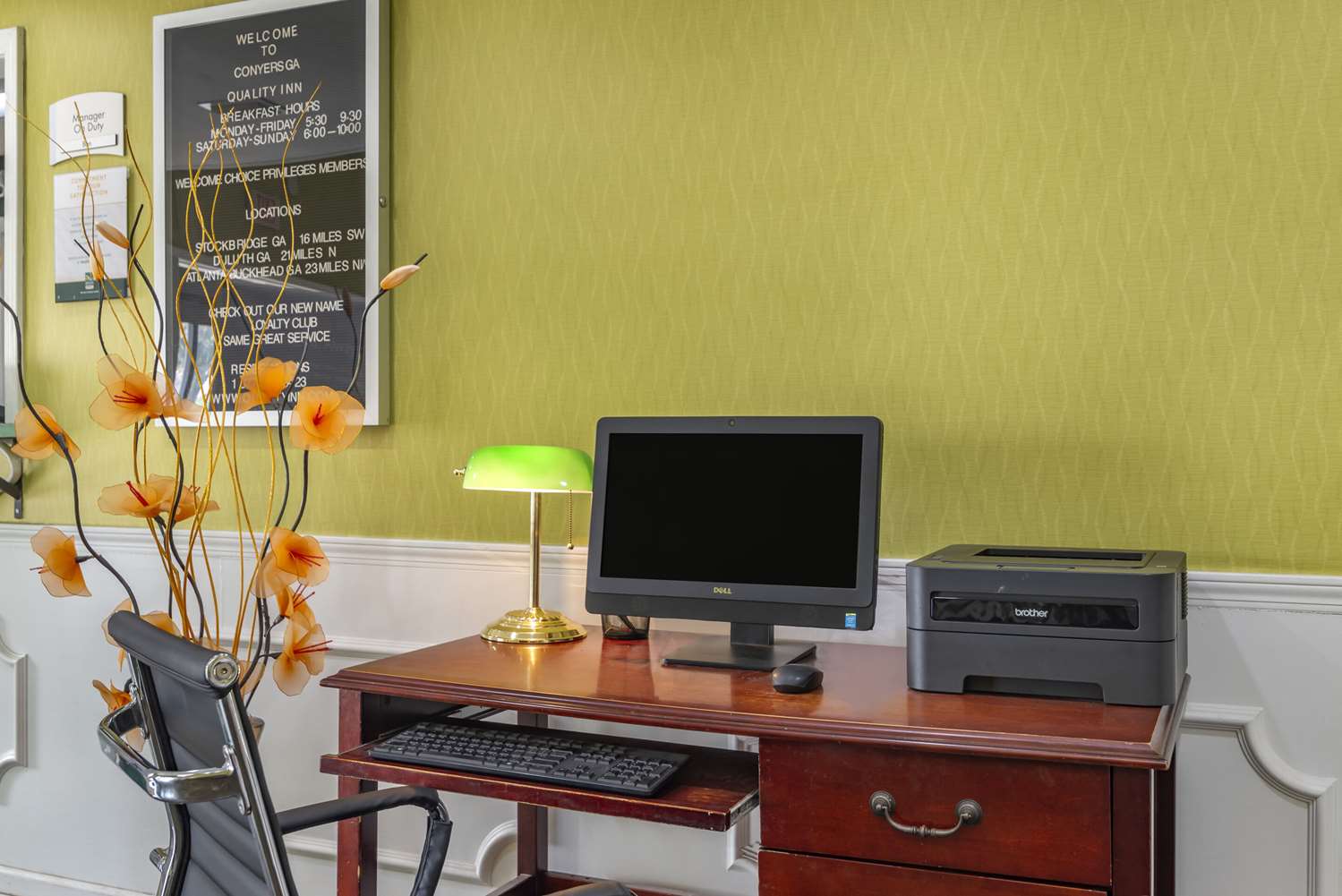 Quality Inn Conyers I-20 26/31