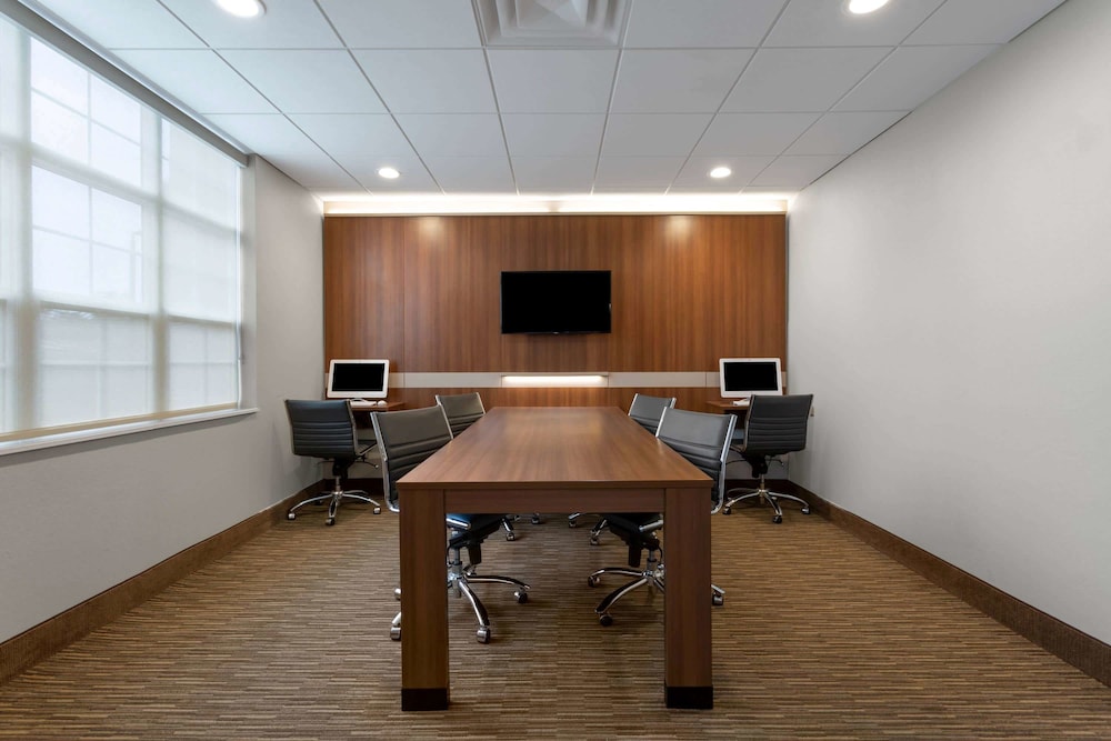 work area