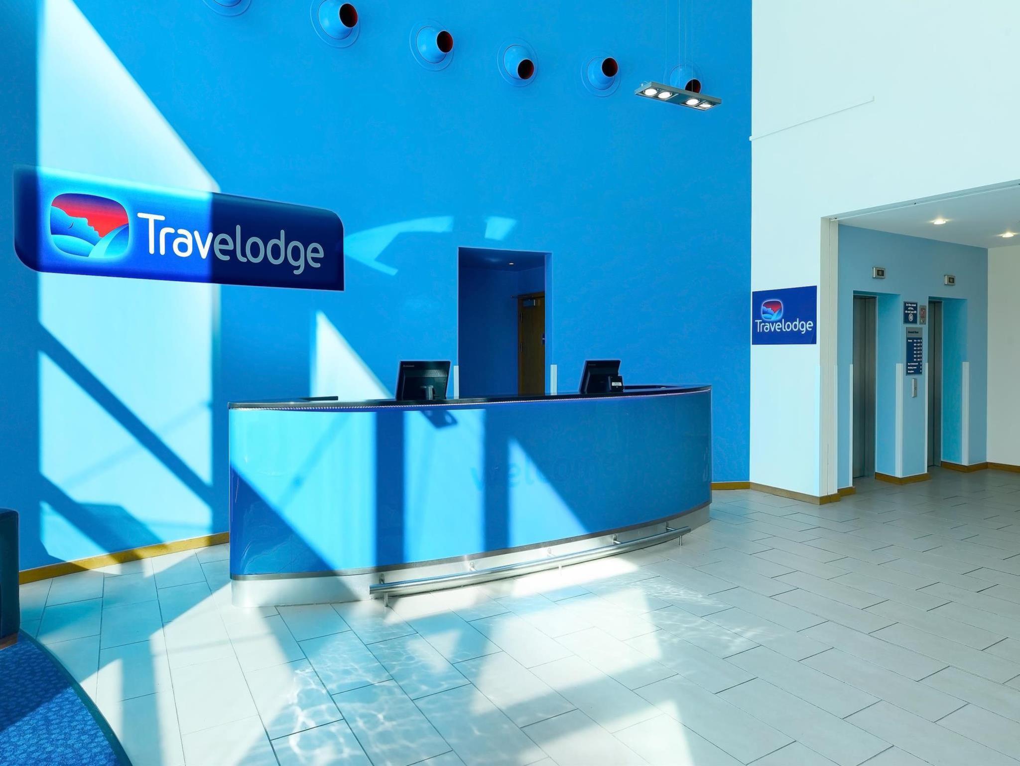 Travelodge Milton Keynes At The Hub 4/21