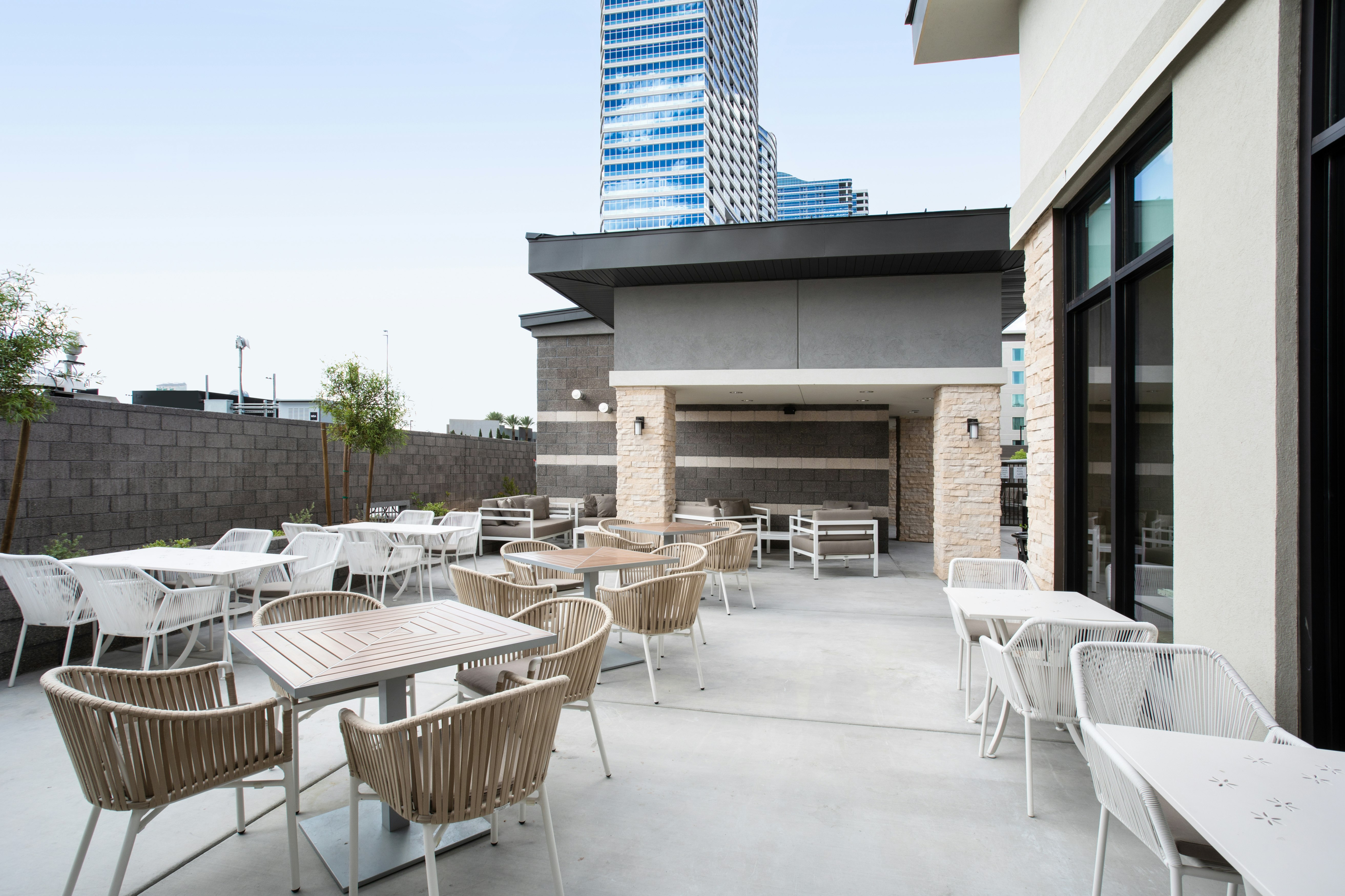 Hilton Garden Inn Las Vegas City Center 9/23