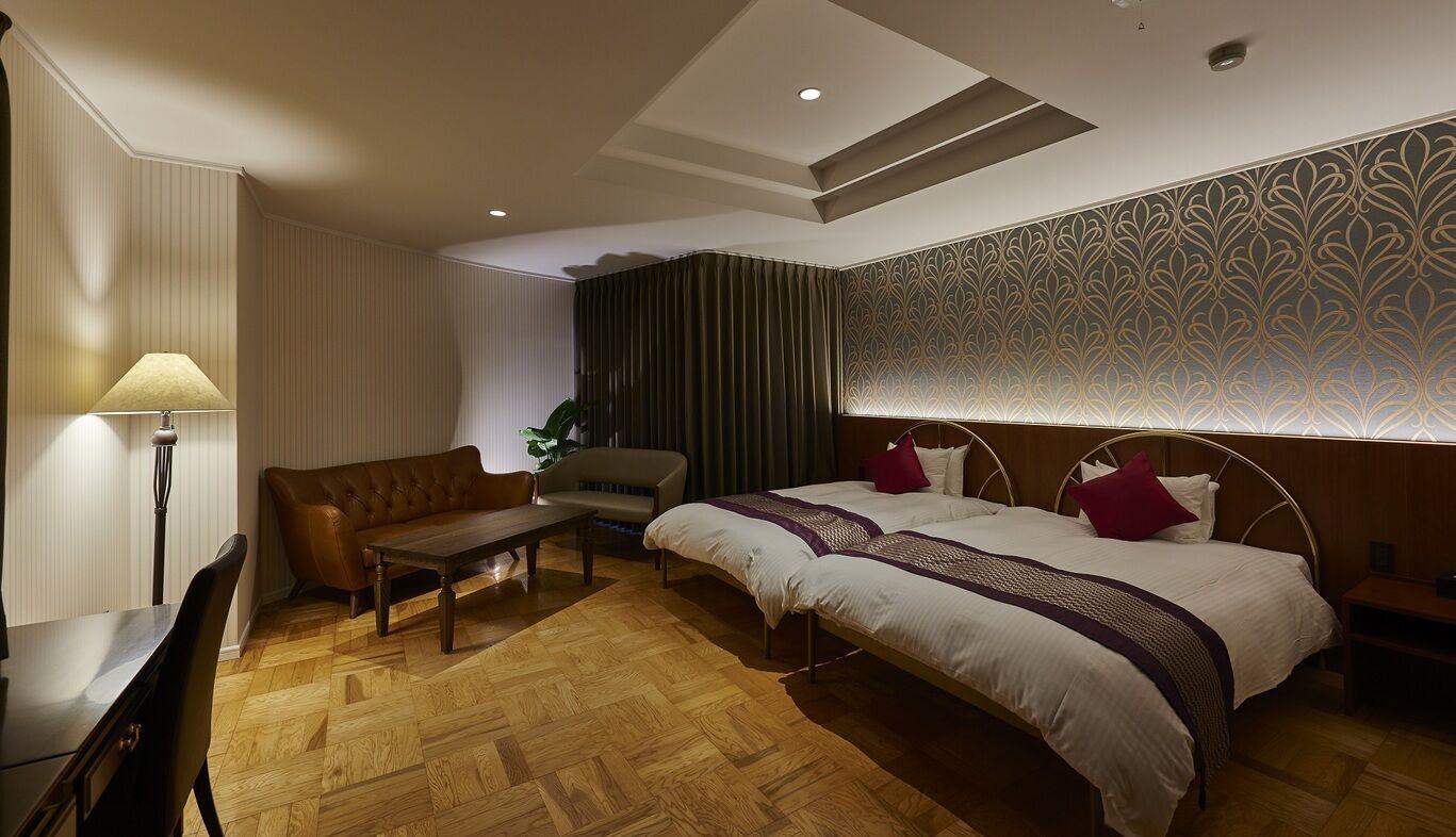 PREMIUM, TWIN BEDS