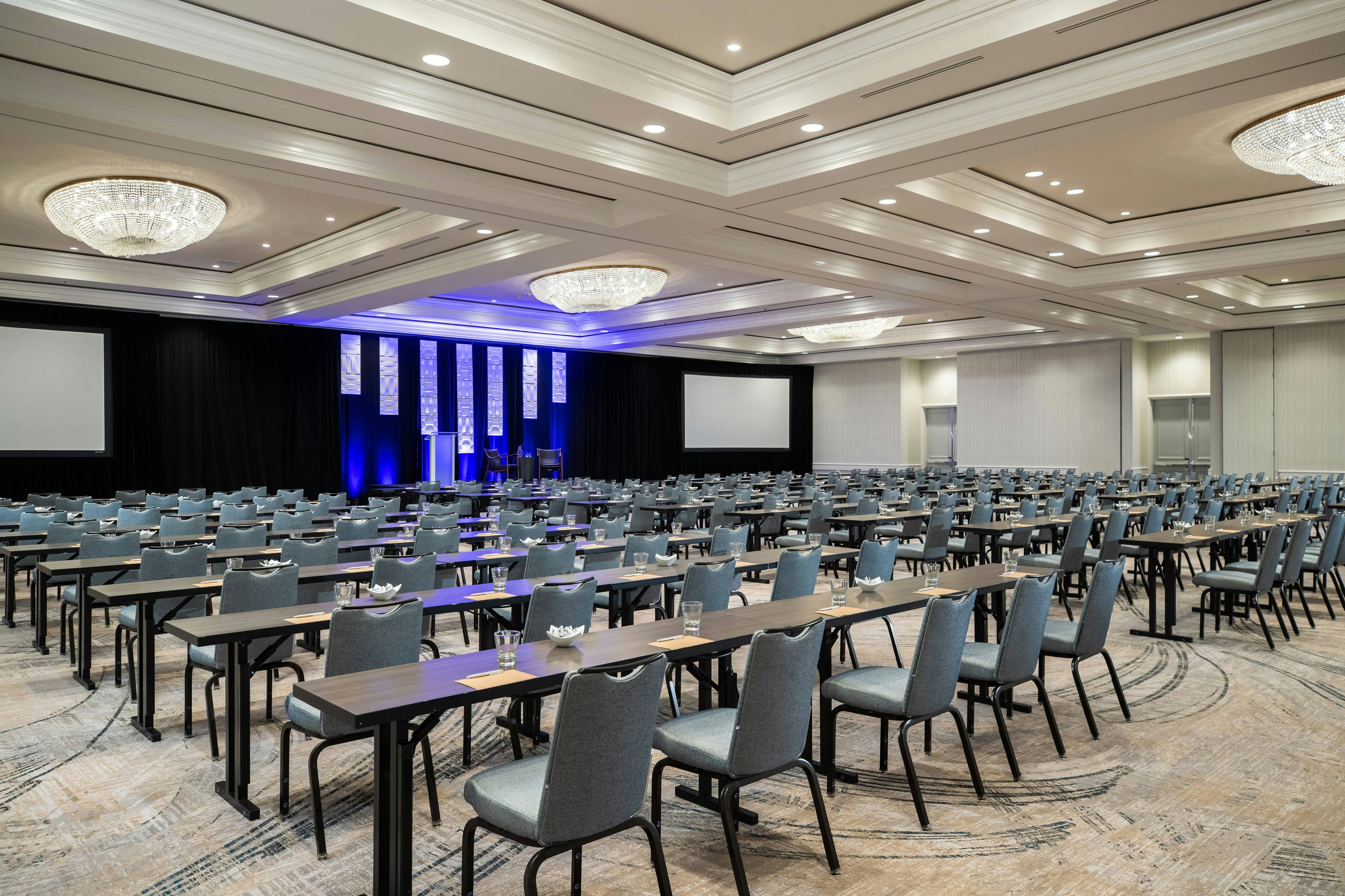 Marriott Long Beach Downtown 10/14