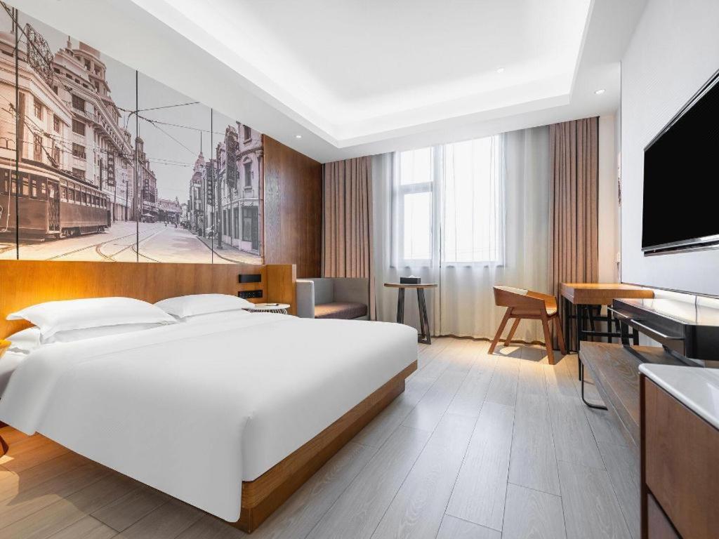 Metropolo Jinjiang Hotels Shanghai Hongqiao National Exhibition Center 24/53