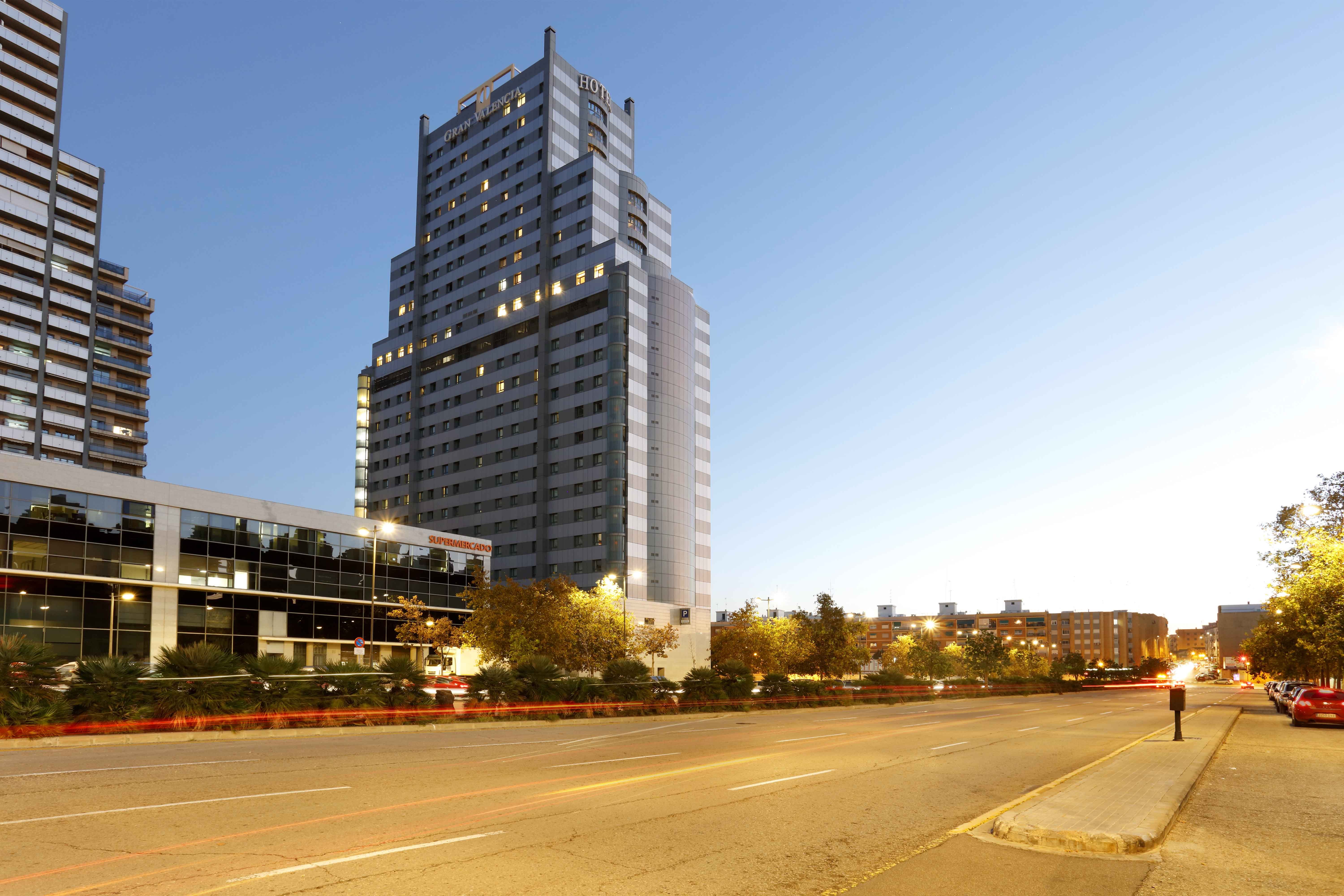 Eurostars Gran Valencia 42/50