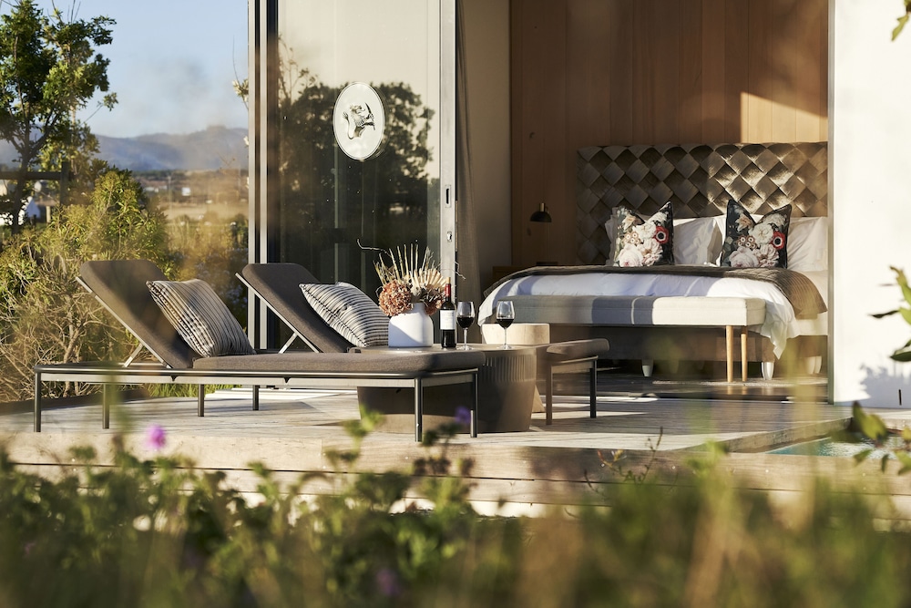 Vergenoegd Low Boutique Hotel & Spa 47/50