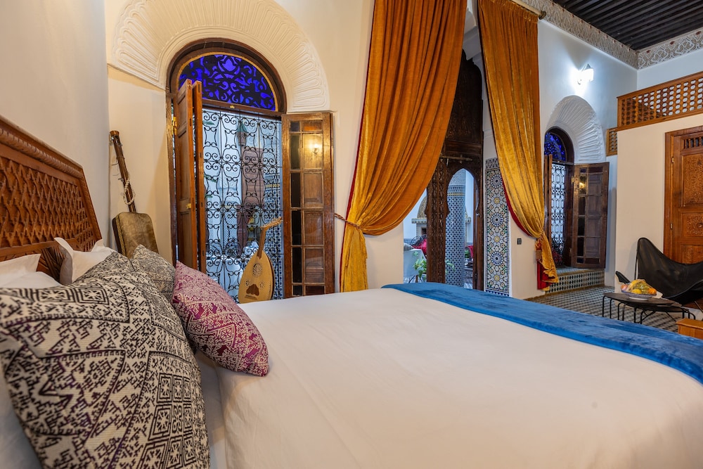 Palais Nazha Fes - Luxury Lodging 14/50