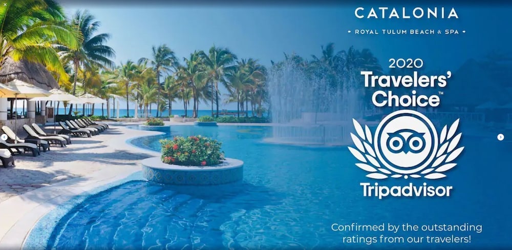Catalonia Royal Tulum - Adults only, Playa del Carmen 62/72