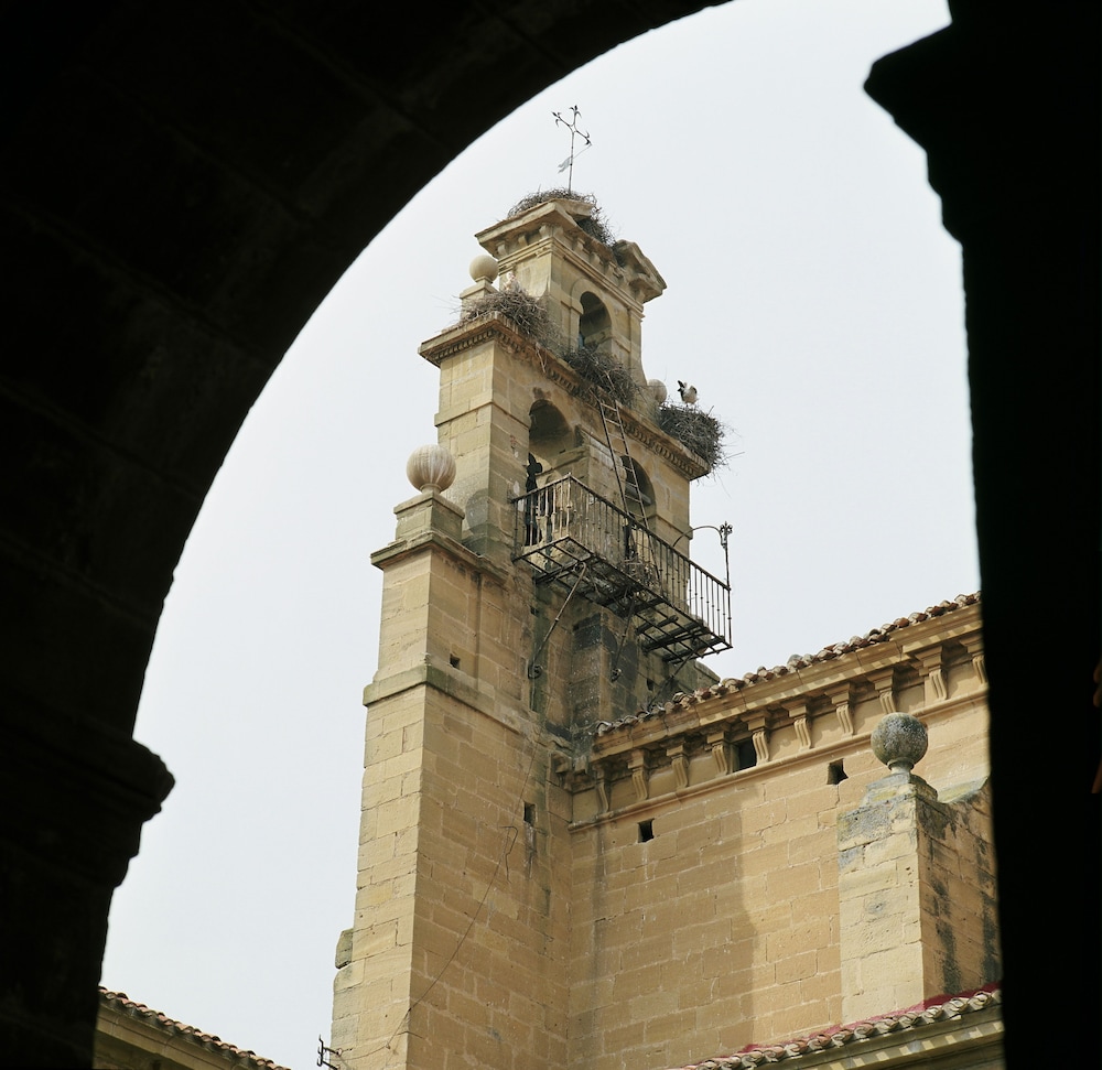 Parador de Santo Domingo Bernardo de Fresneda 15/38