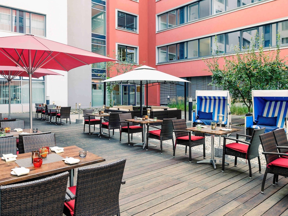 Mercure Frankfurt Eschborn Helfmann Park 41/43