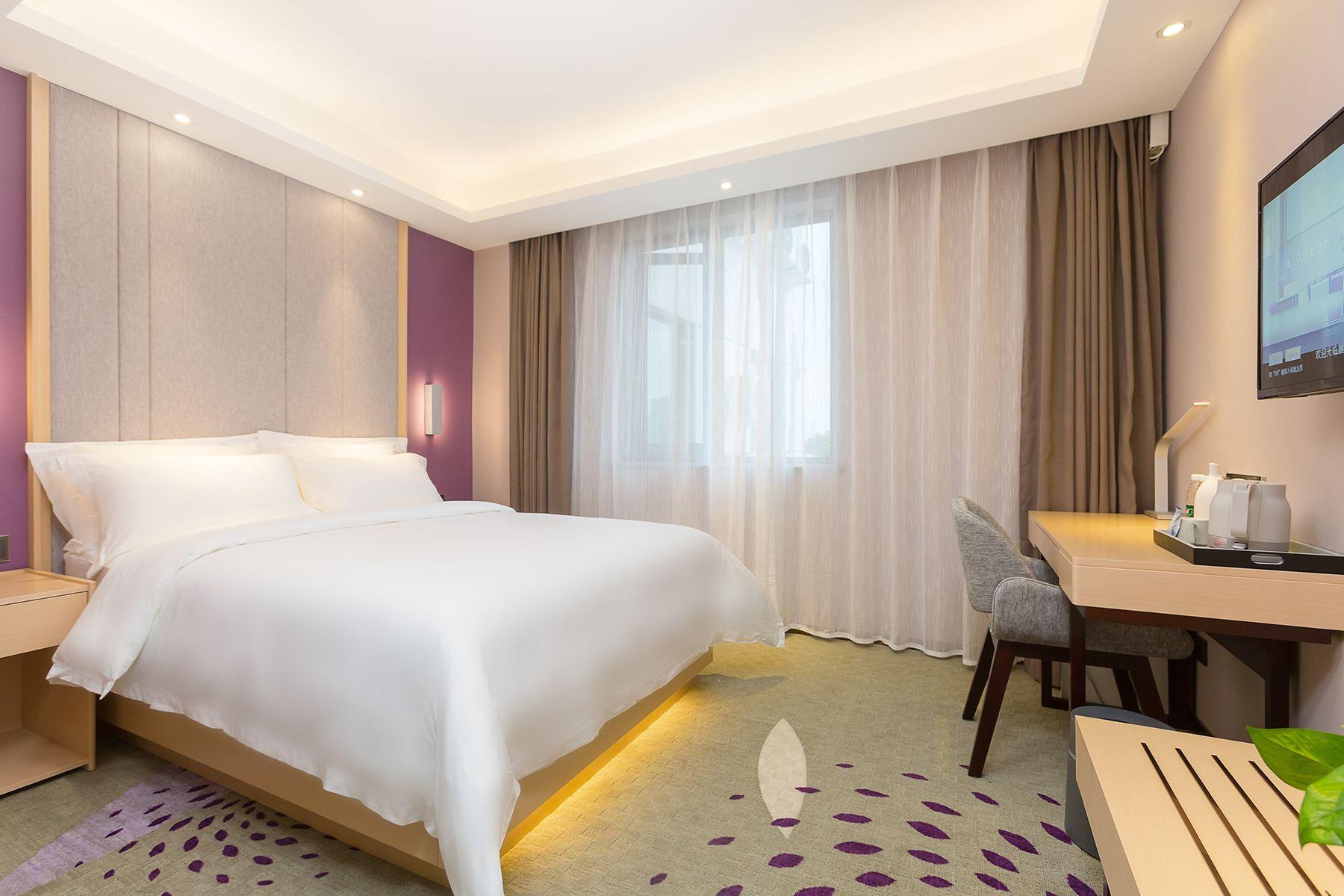 Lavande Hotel Beijing Tongzhou Beiguan Metro Station 16/33