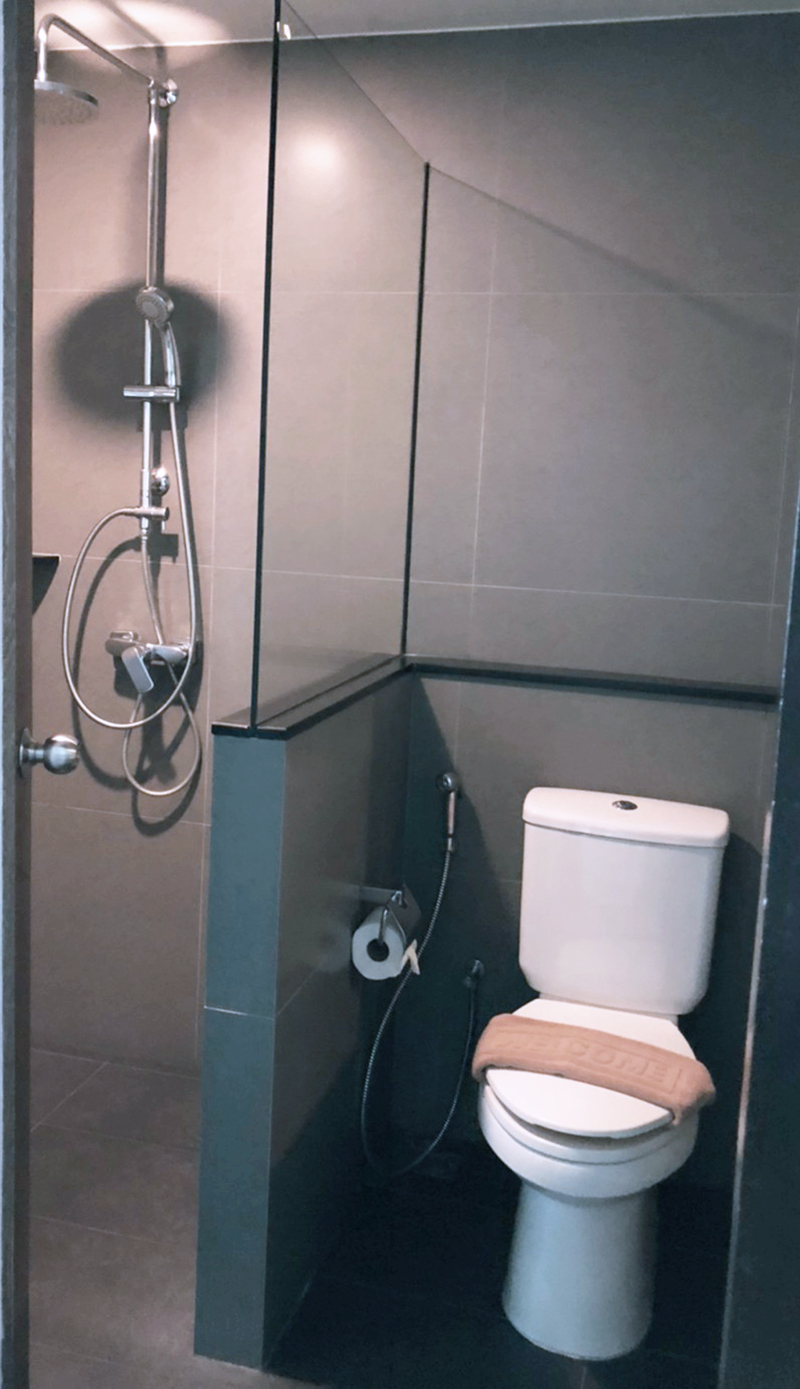 غرفة سوبيريور بسريرين منفصلين، Levana Hotel 2/2