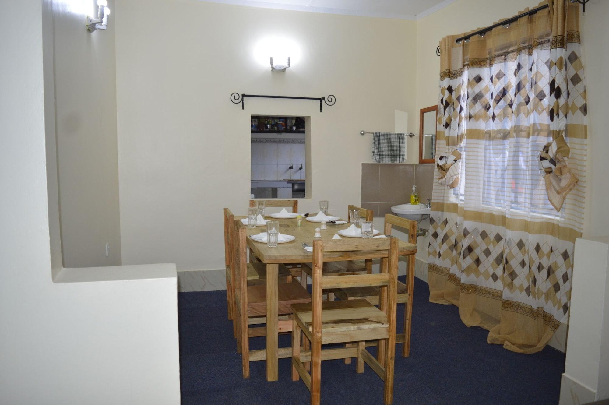 Swahili Home Stay 9/10