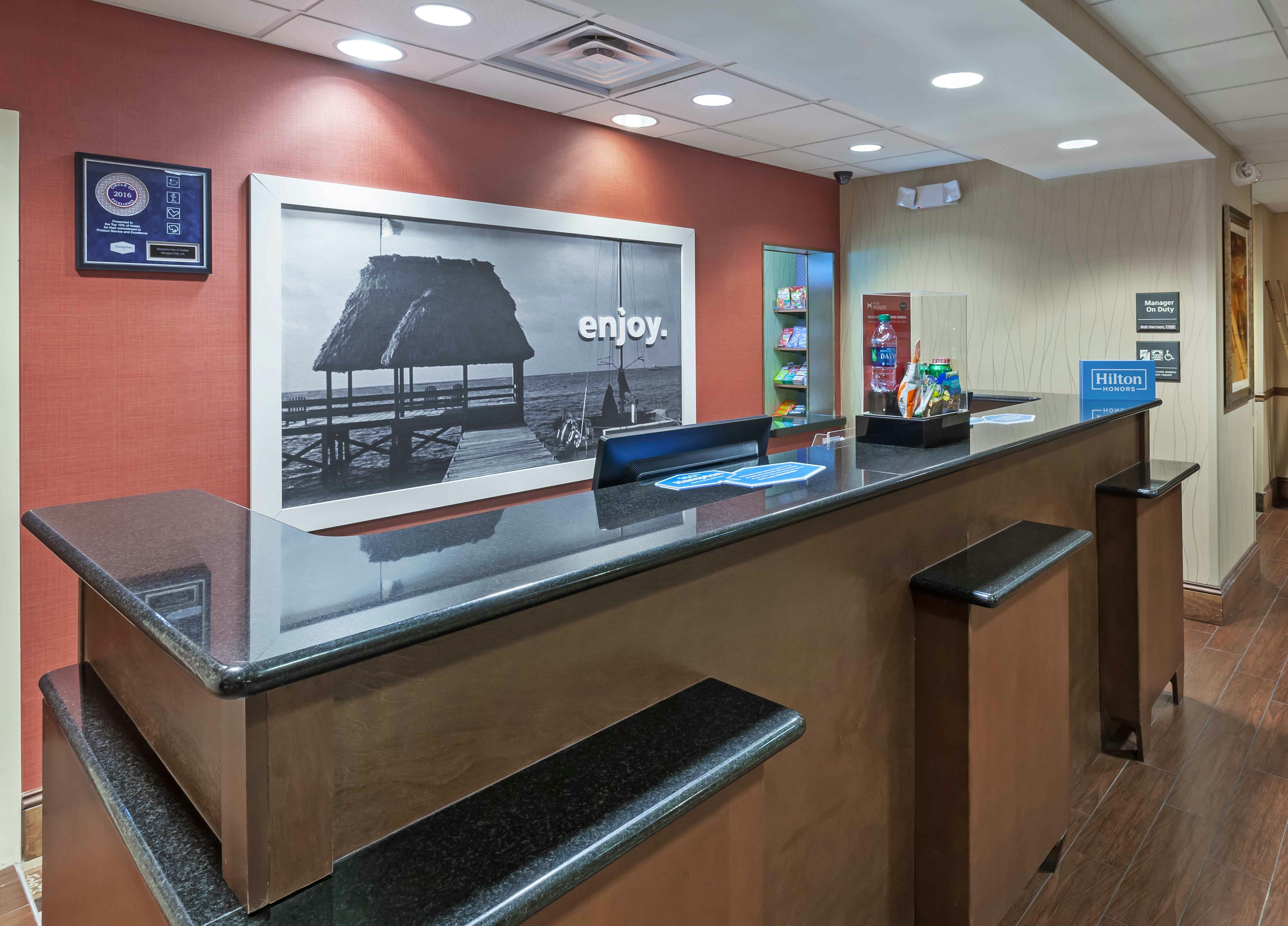 Hampton Inn And Suites Morgan City 9/63