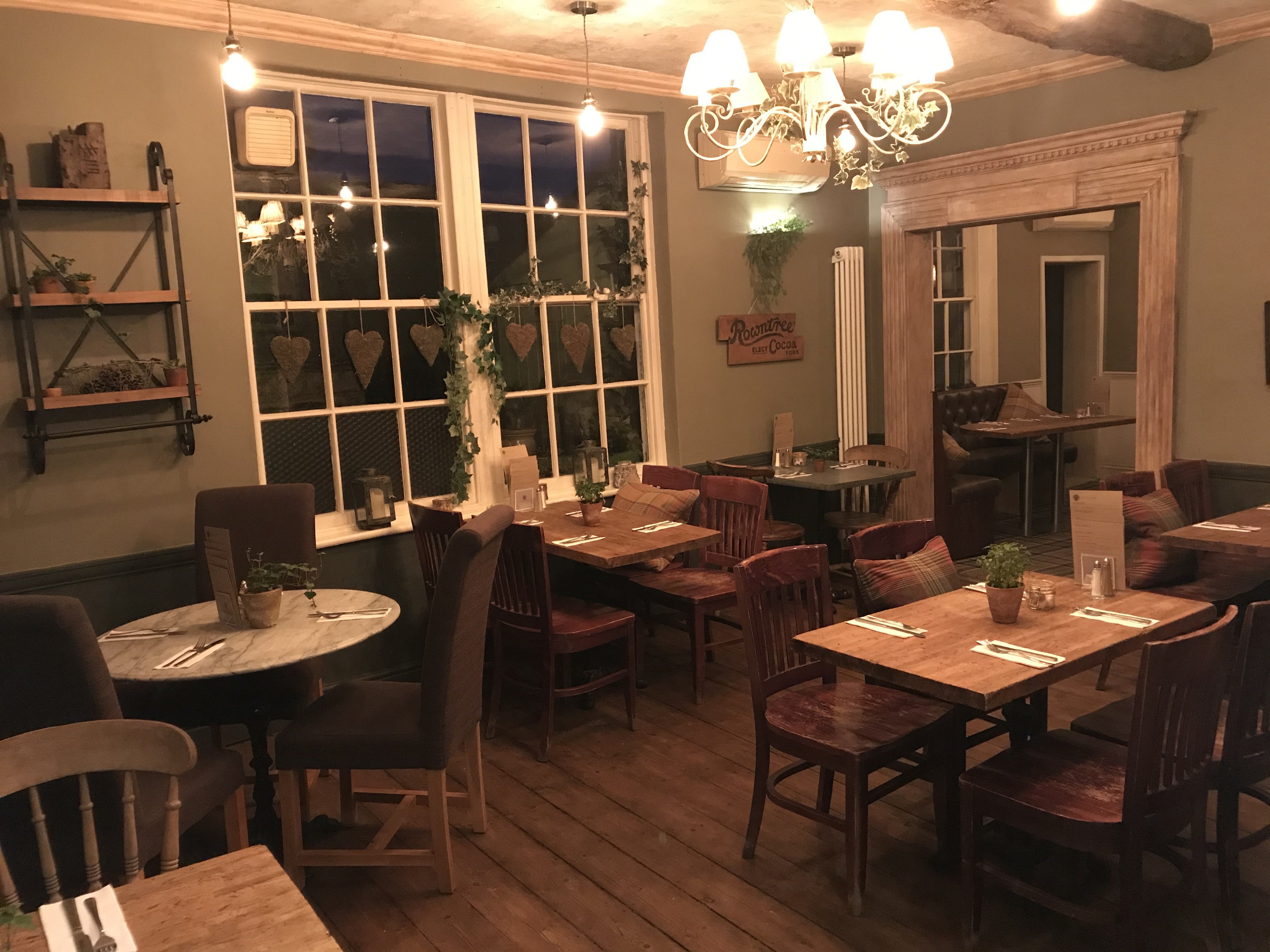 The Galtres Lodge 18/22