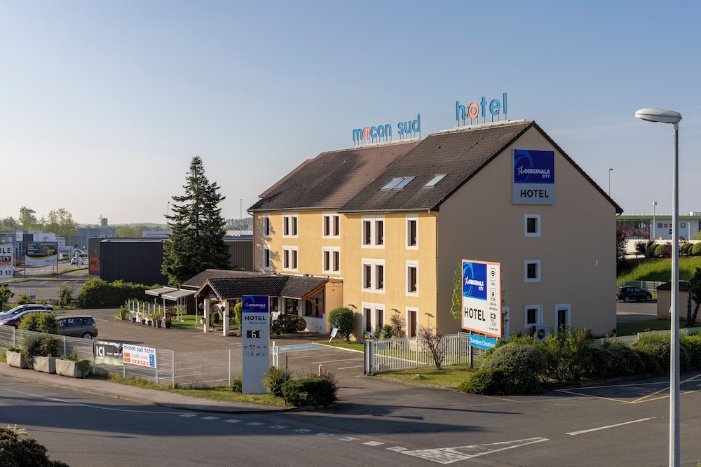 The Originals City Hotel Macon Sud 7/60