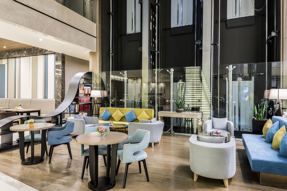 Arise Hotel Golden Horn 33/43