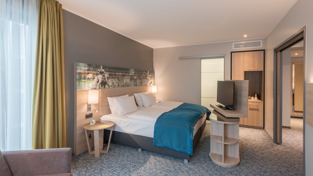Holiday Inn Dusseldorf City Toulouser Allee 11/71