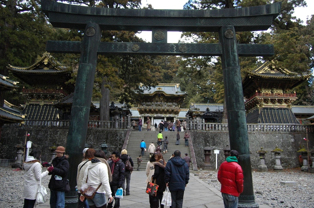 Japan Nikko Pension L'escale 45/47
