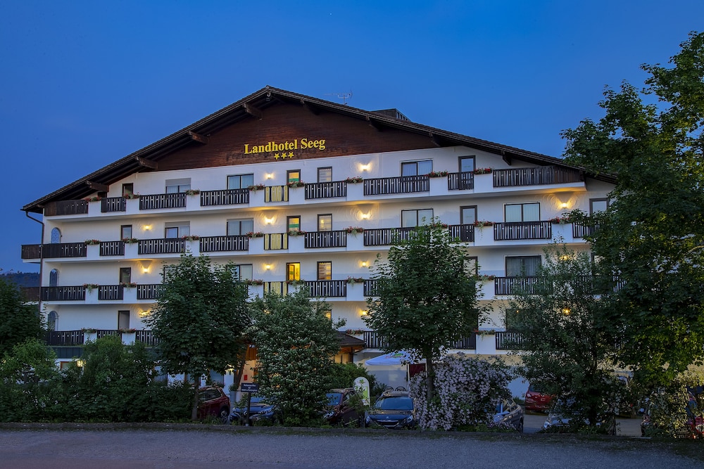 Landhotel Seeg 6/40