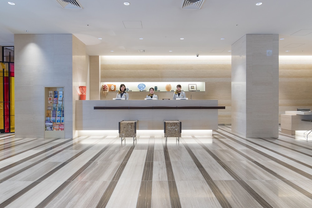 JR KYUSHU HOTEL BLOSSOM HAKATA CHUO 10/50