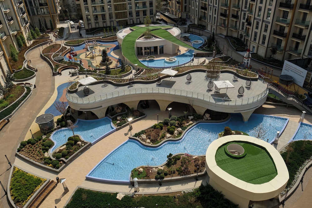 Stylo Residence & Suites 62/66