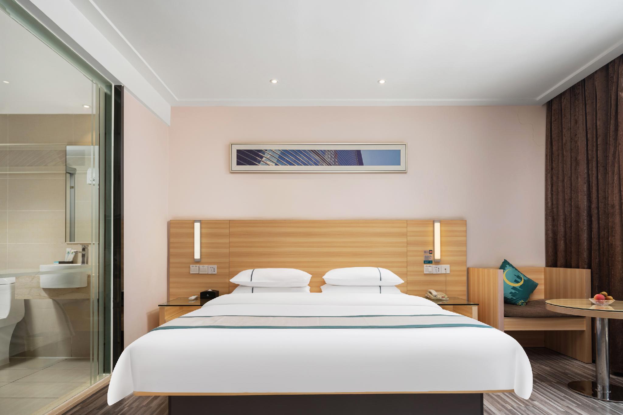 City Comfort Inn (Liuzhou Wanda Plaza) 23/54