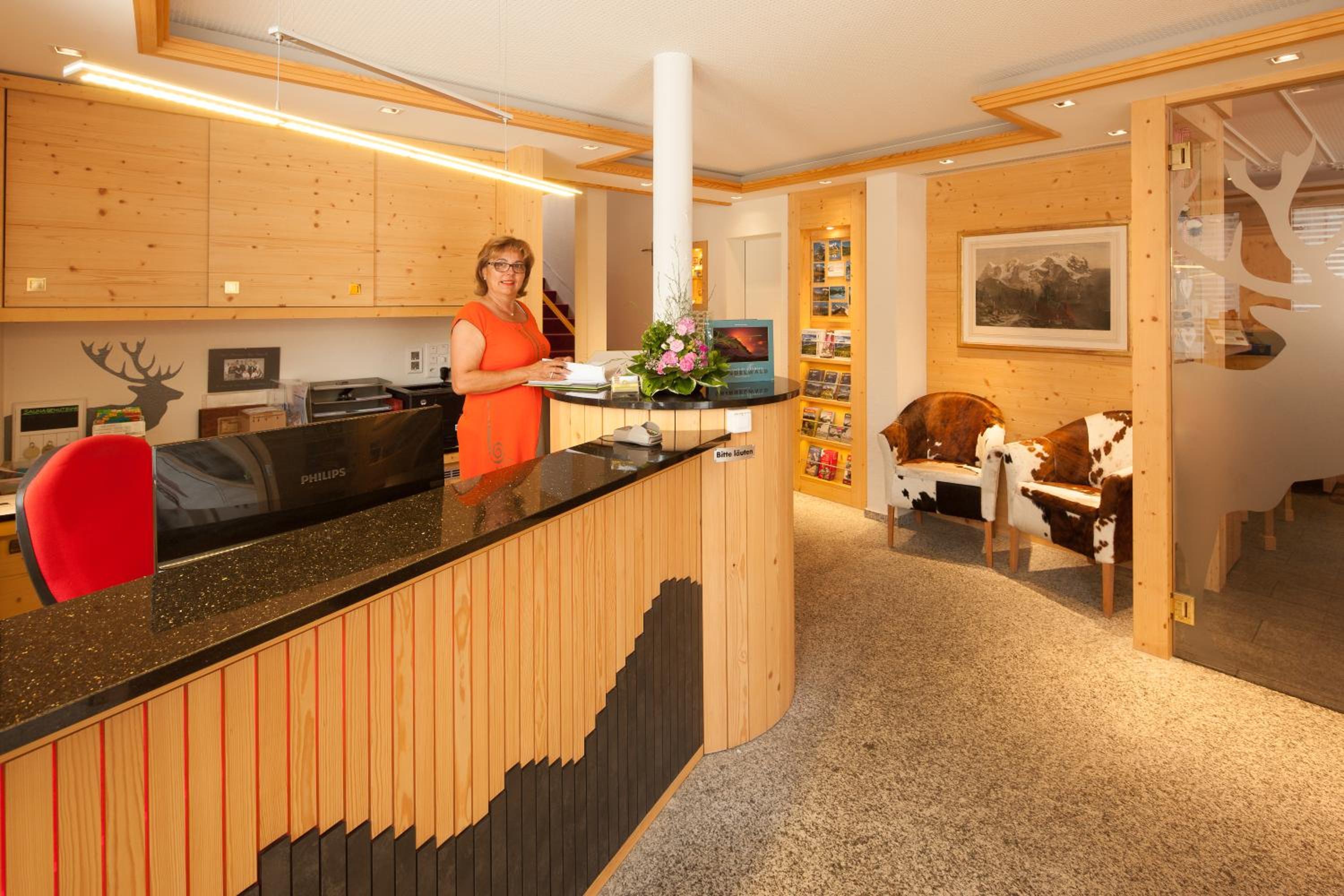 HOTEL HIRSCHEN 11/55