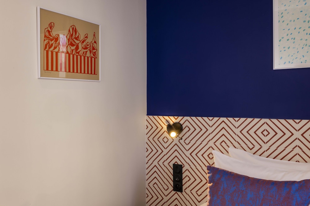 Paris Art Hotel Quartier Latin by Malone 11/50