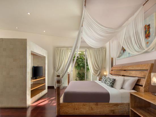 1 Bedroom, Deluxe, Villa, King Bed, Private Pool
